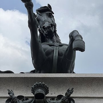 Monument à Napoléon Ier