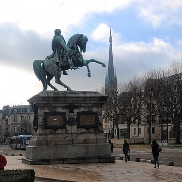 Monument à Napoléon Ier