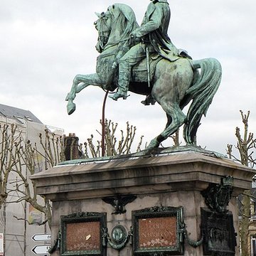 Monument à Napoléon Ier