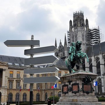 Monument à Napoléon Ier