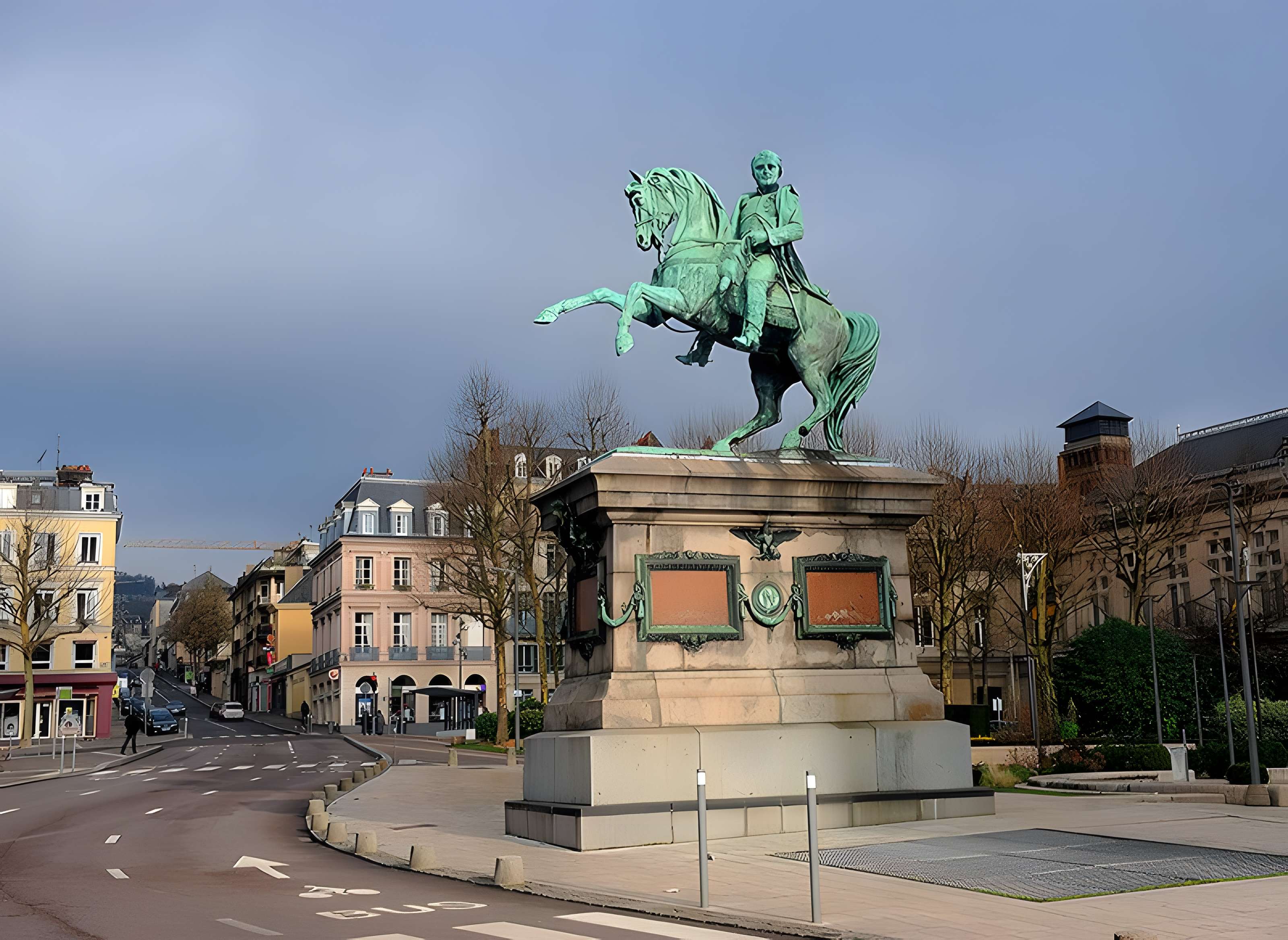 Monument à Napoléon Ier