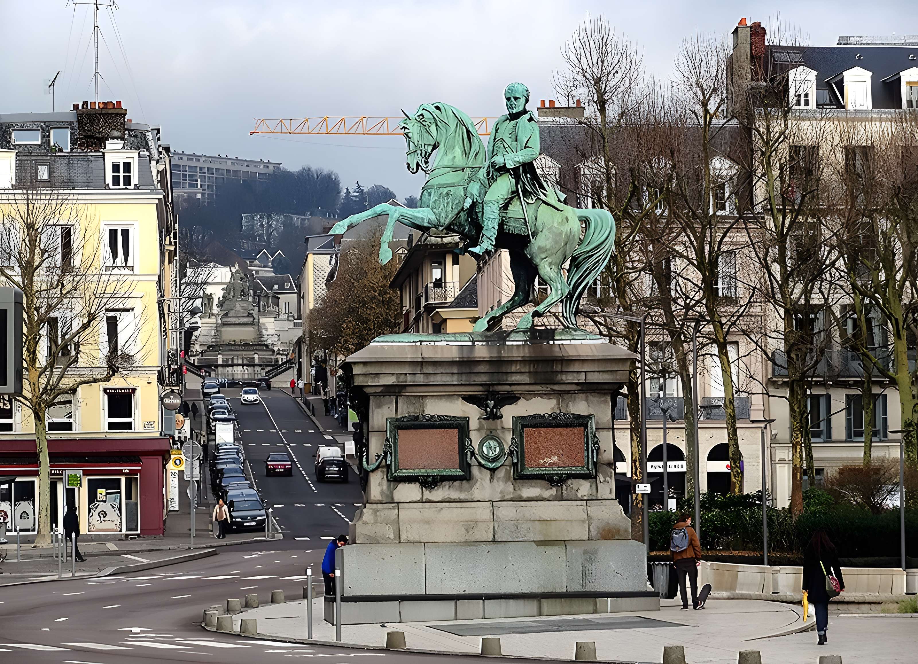 Monument à Napoléon Ier