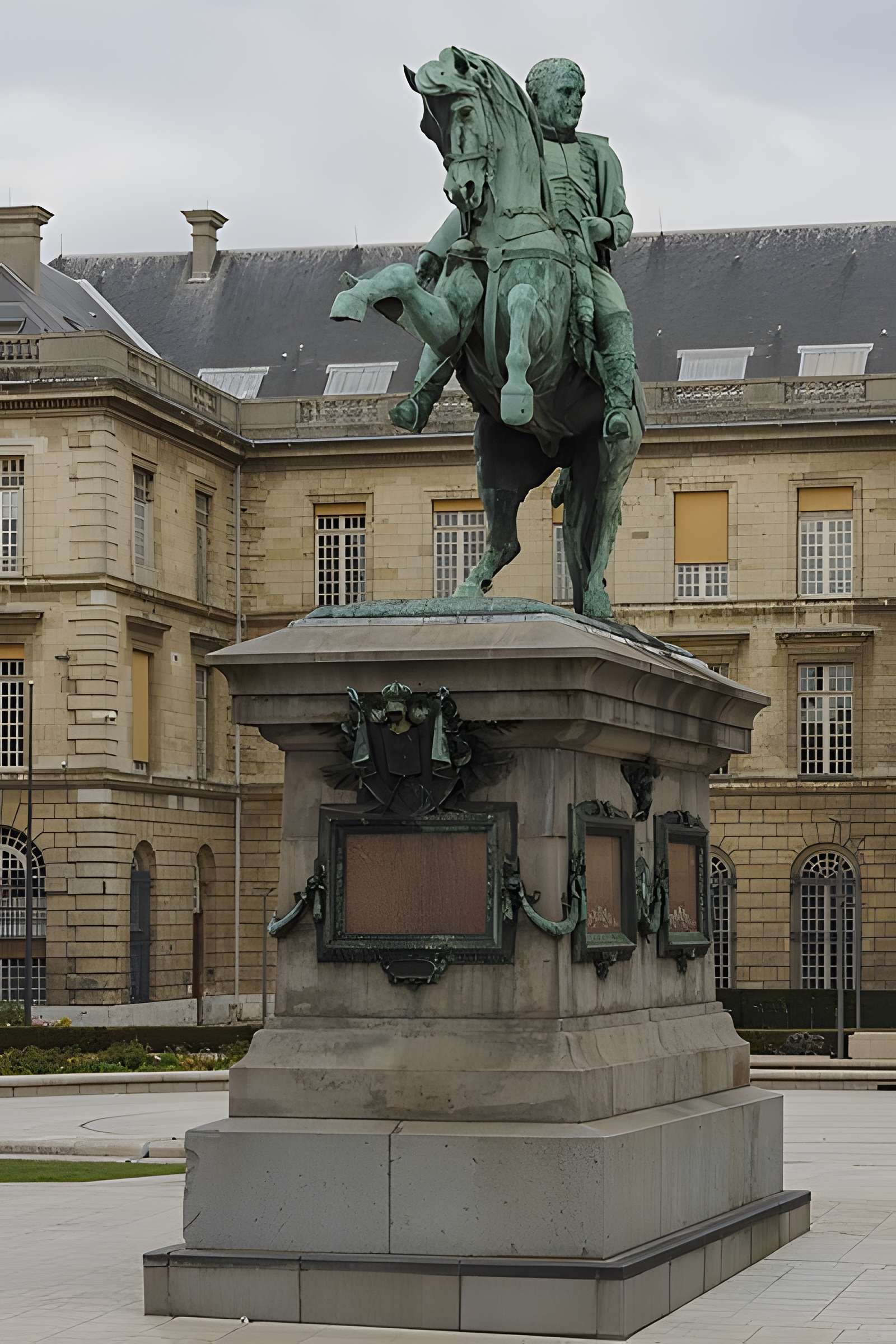Monument à Napoléon Ier