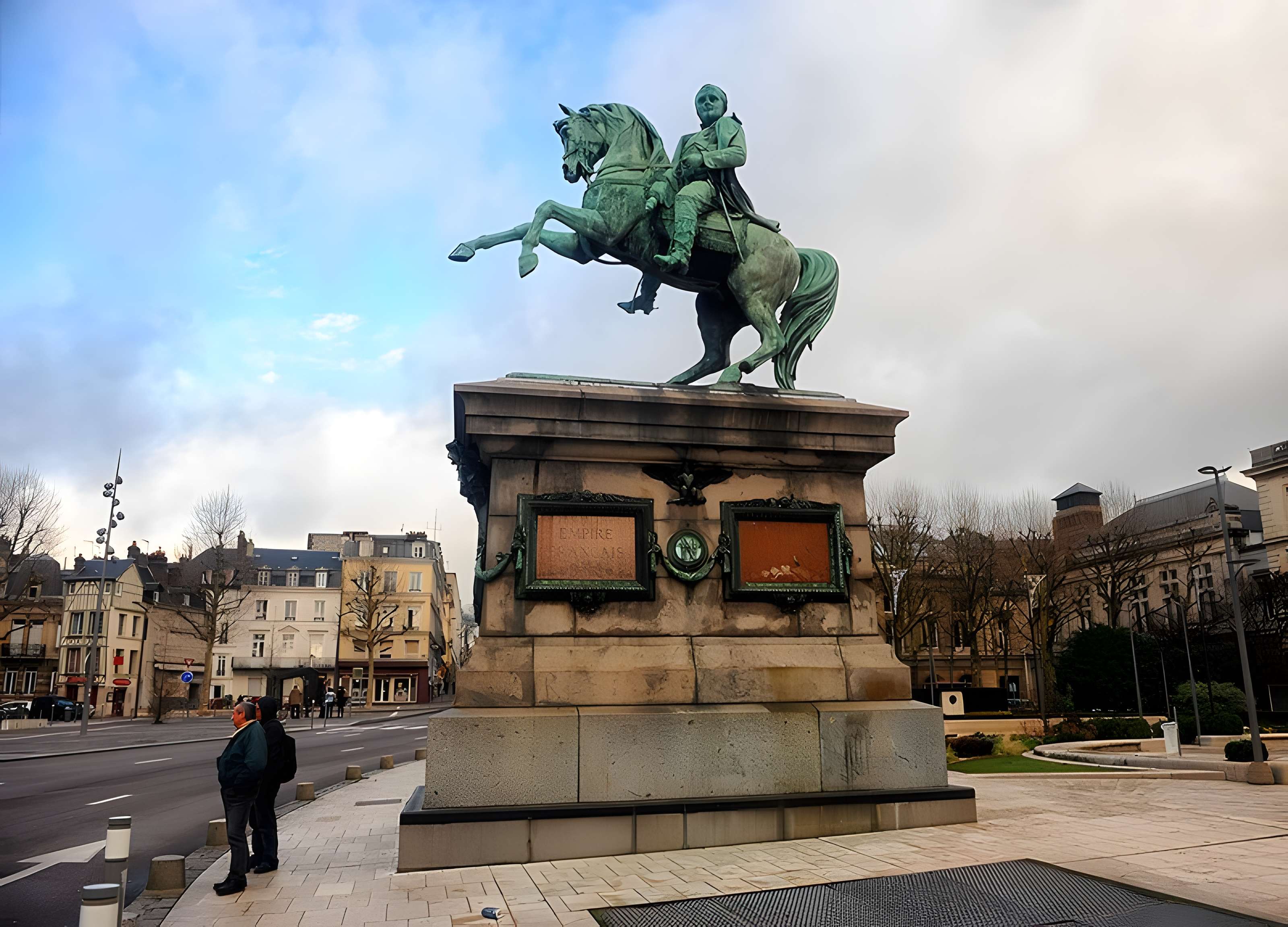 Monument à Napoléon Ier