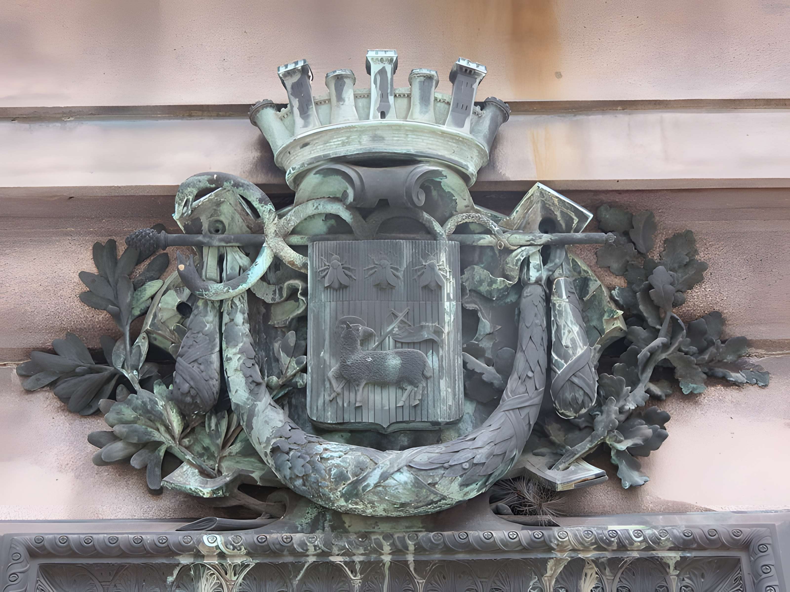 Monument à Napoléon Ier