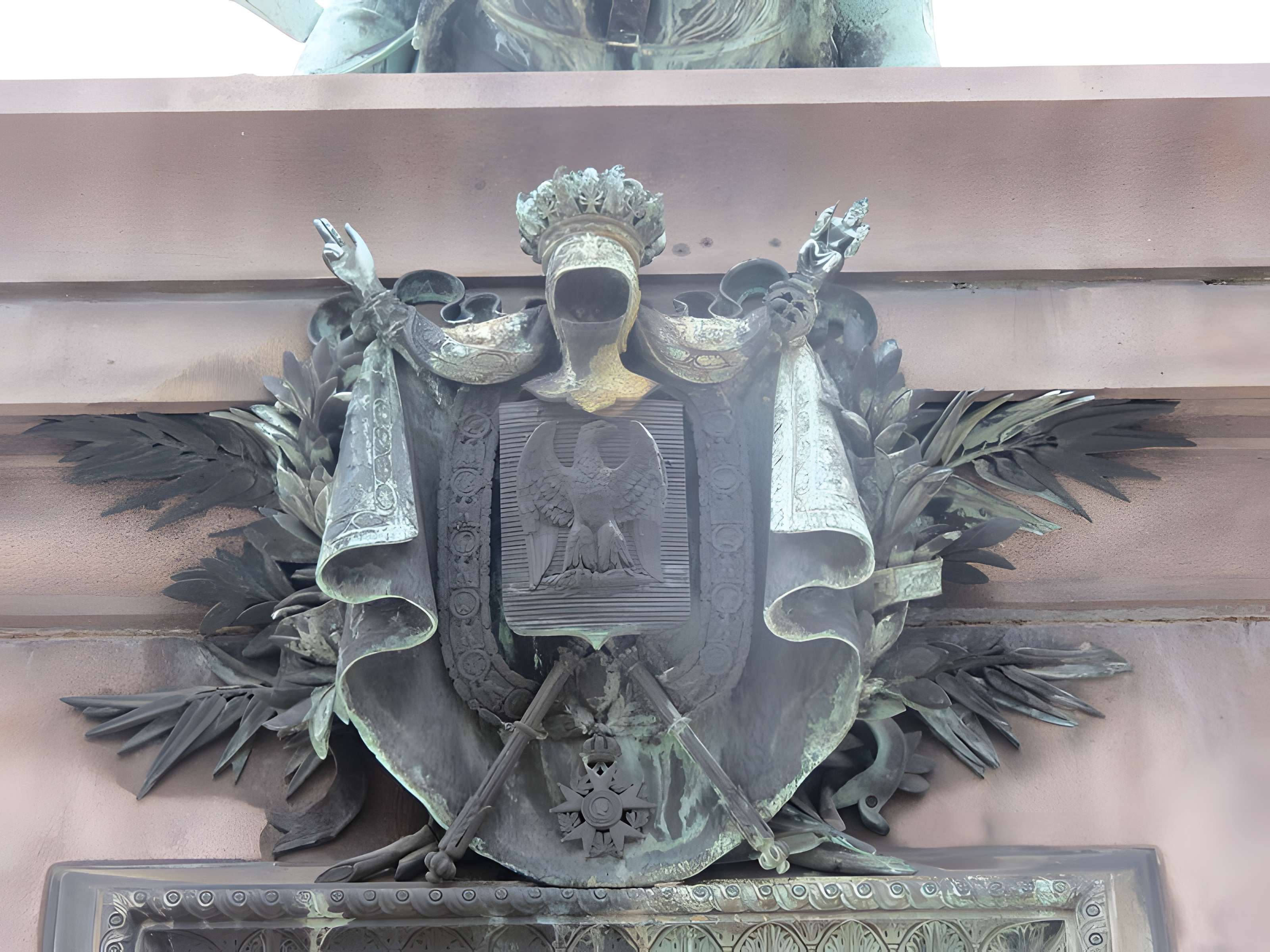 Monument à Napoléon Ier