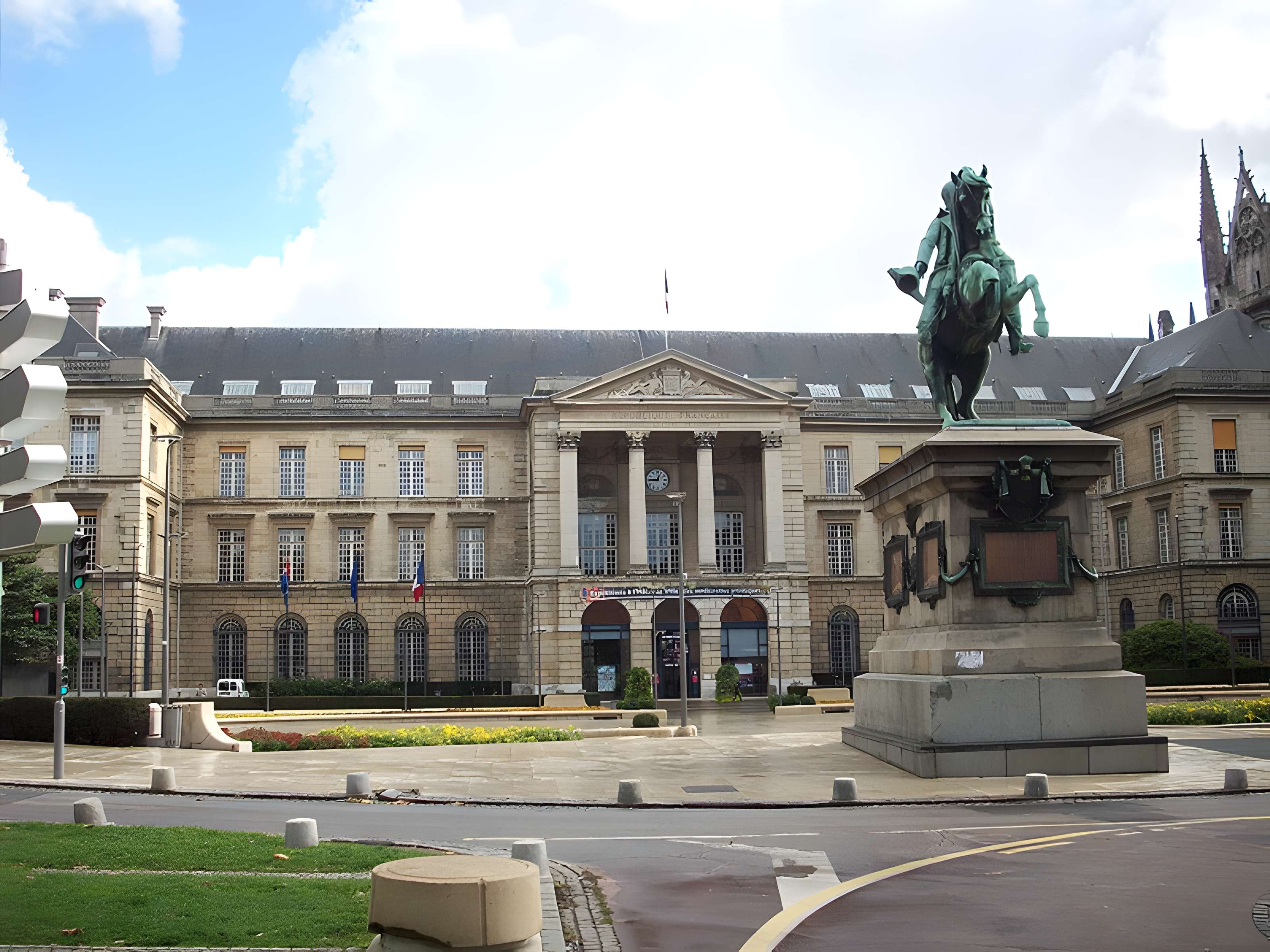 Monument à Napoléon Ier
