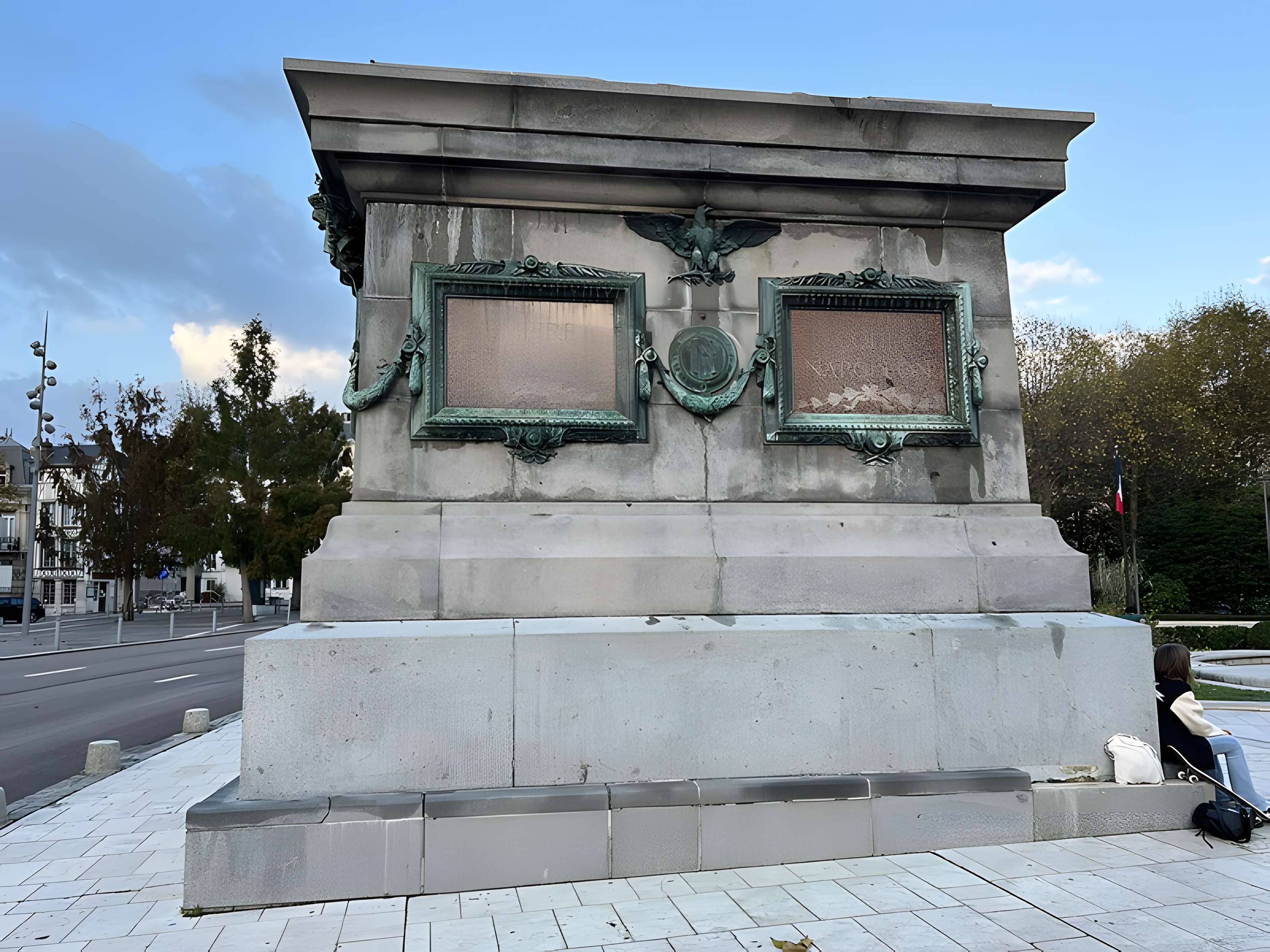Monument à Napoléon Ier