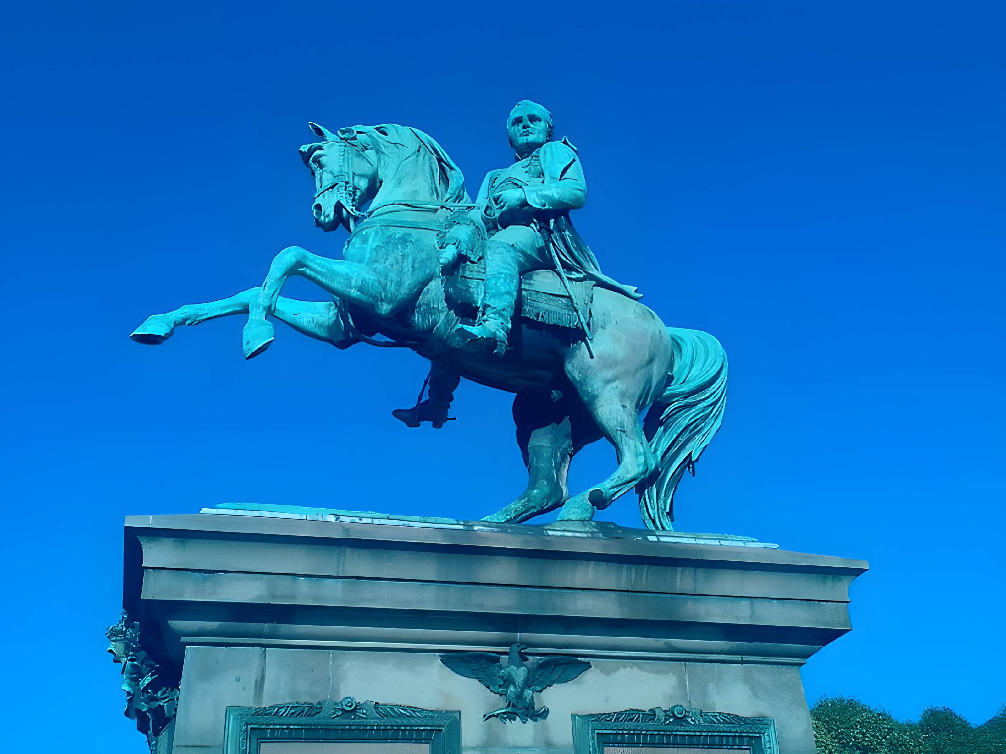 Monument à Napoléon Ier