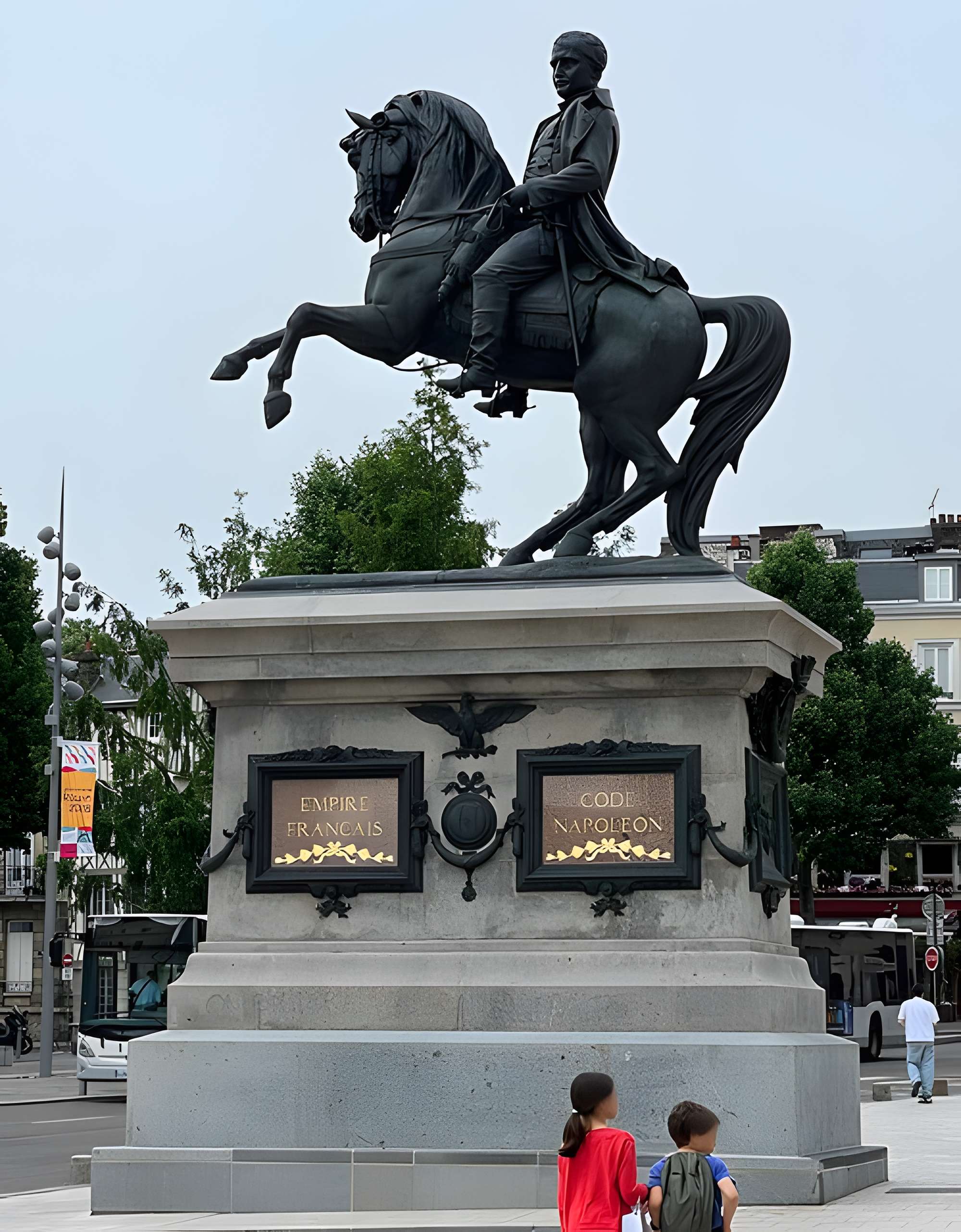 Monument à Napoléon Ier