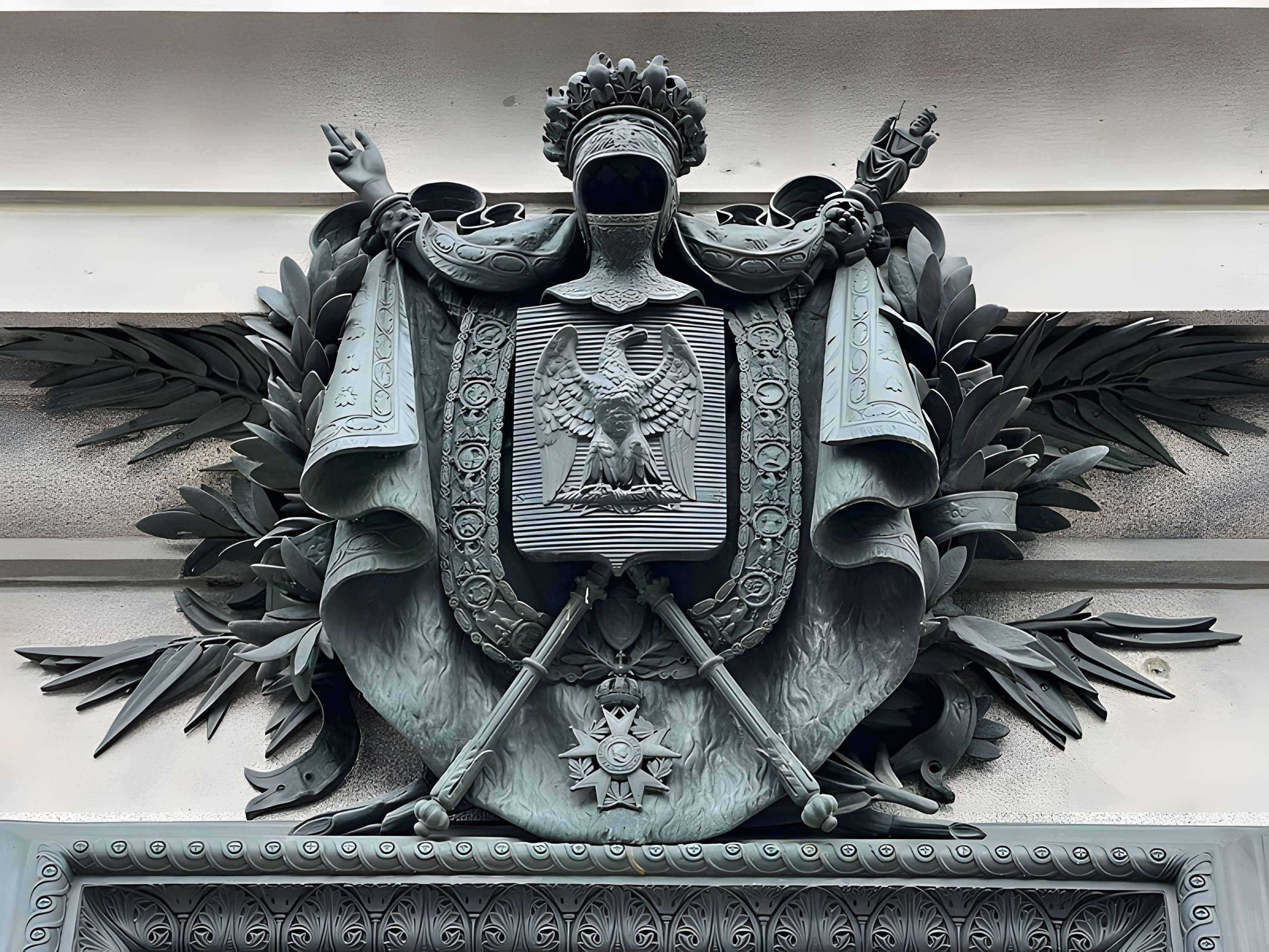 Monument à Napoléon Ier