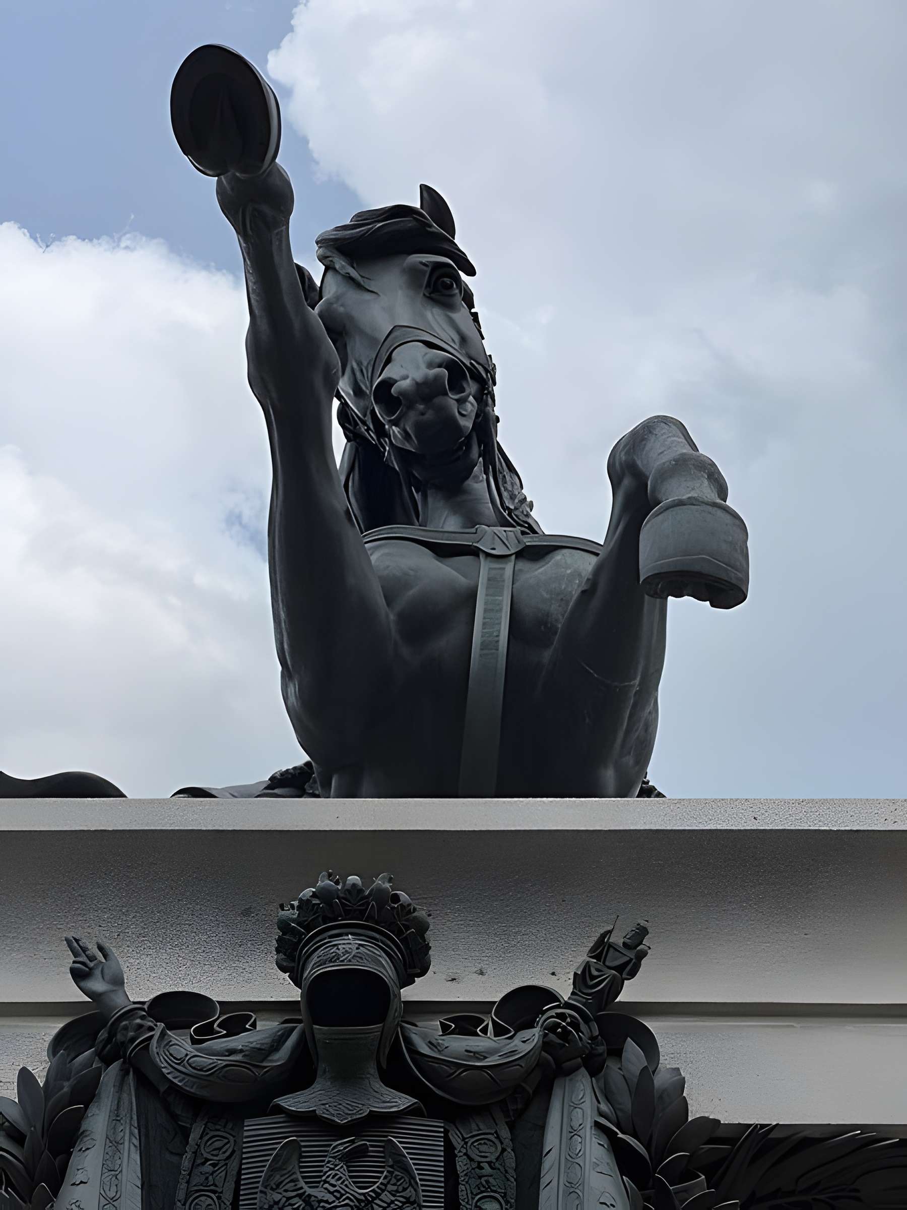 Monument à Napoléon Ier