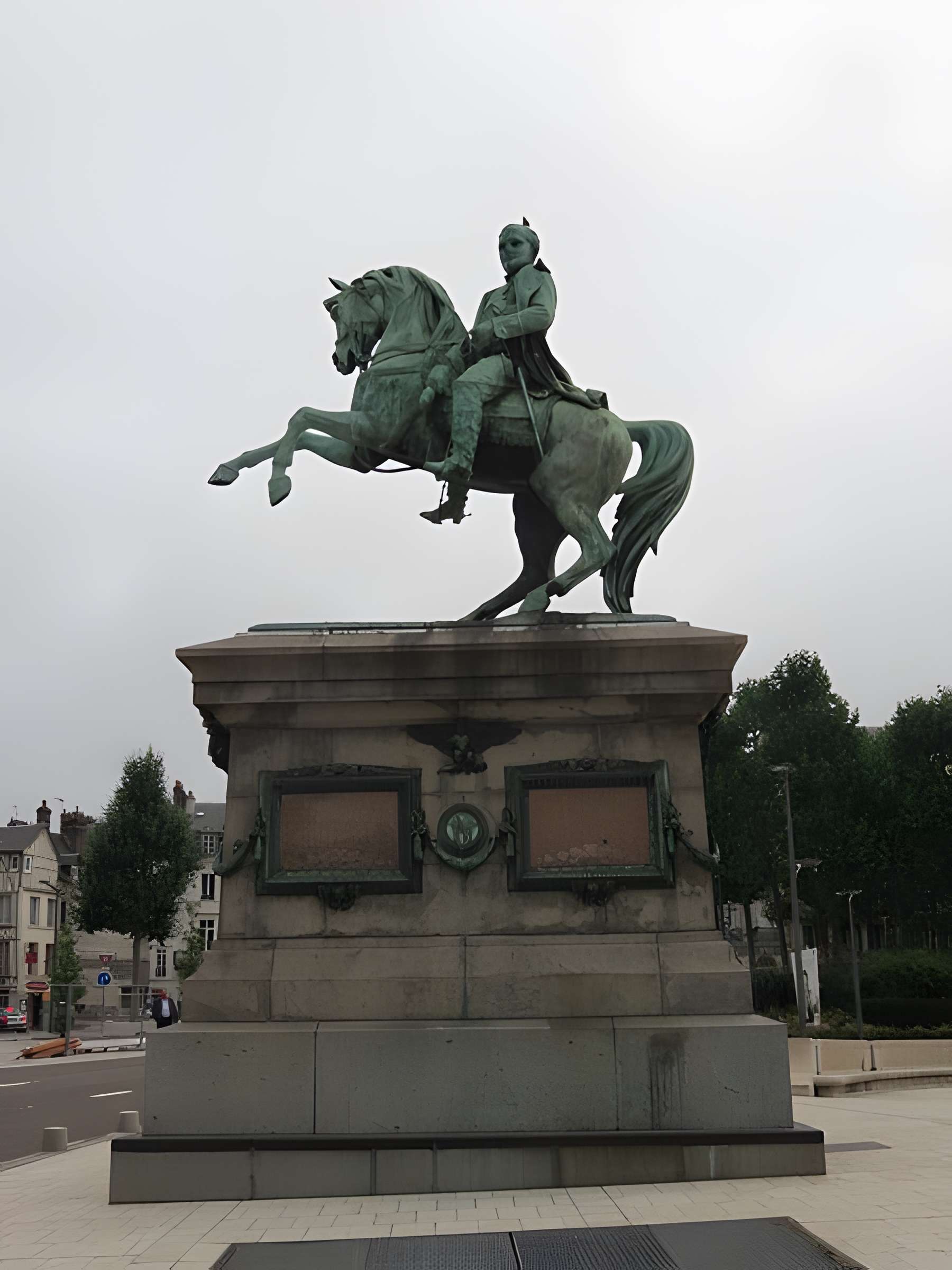 Monument à Napoléon Ier