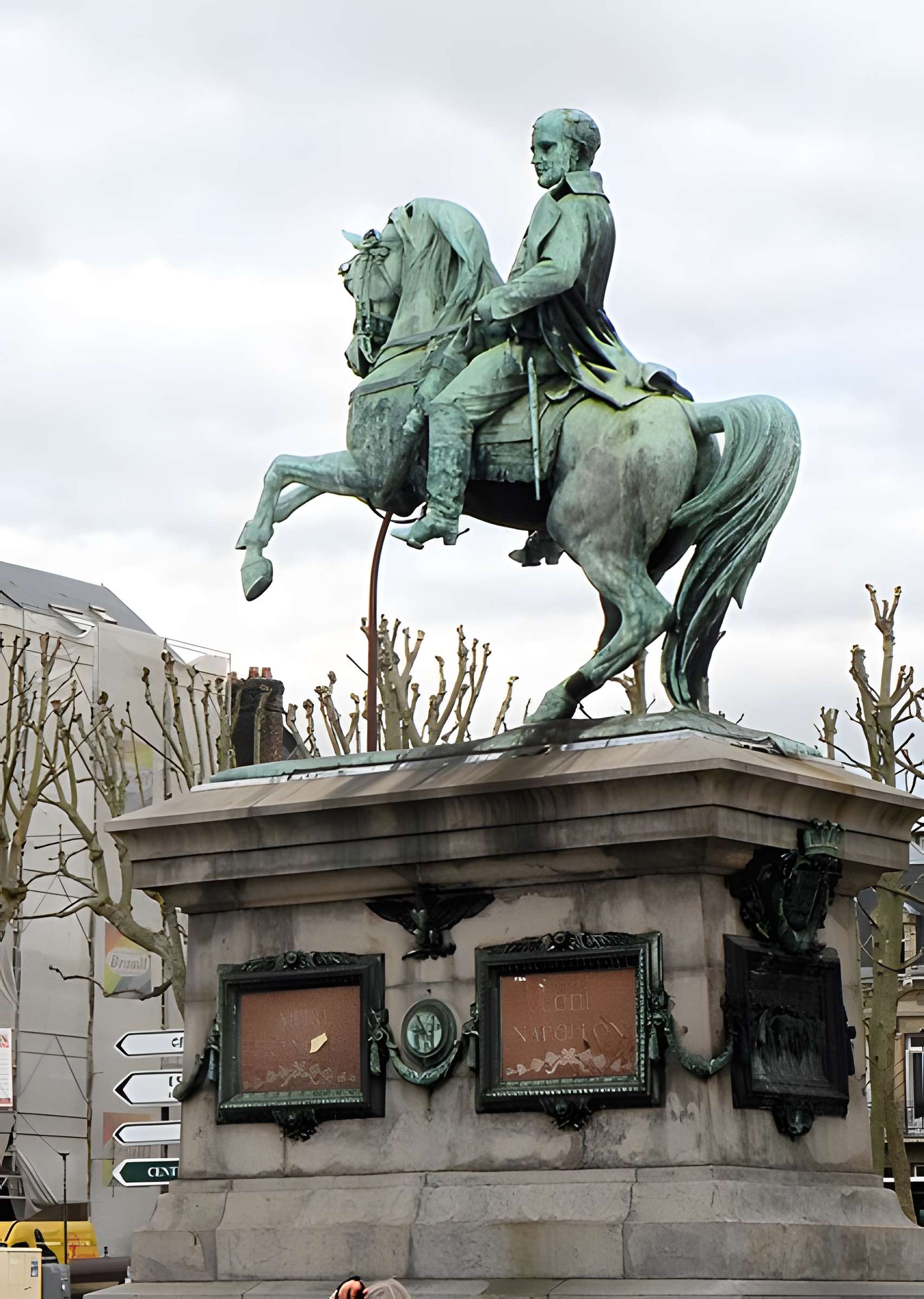 Monument à Napoléon Ier