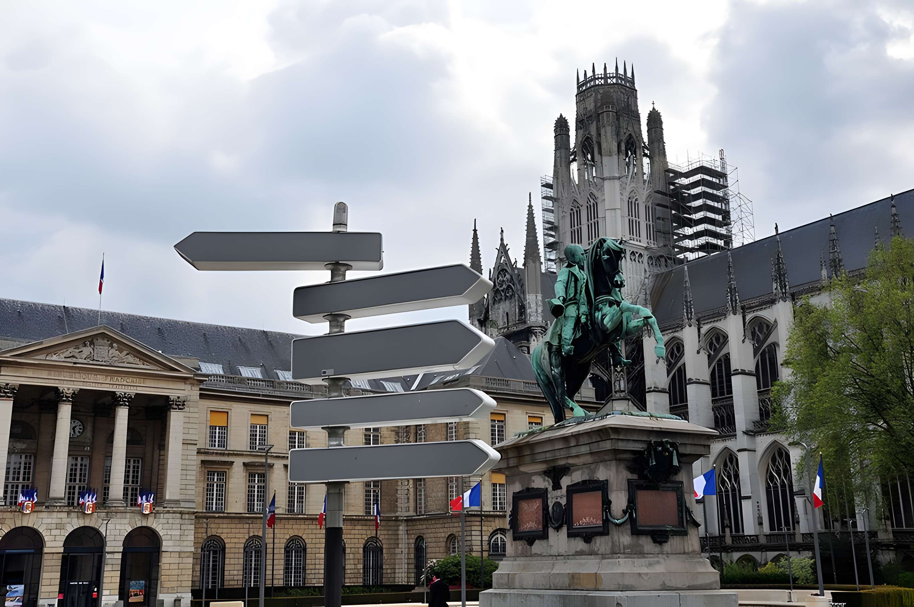 Monument à Napoléon Ier