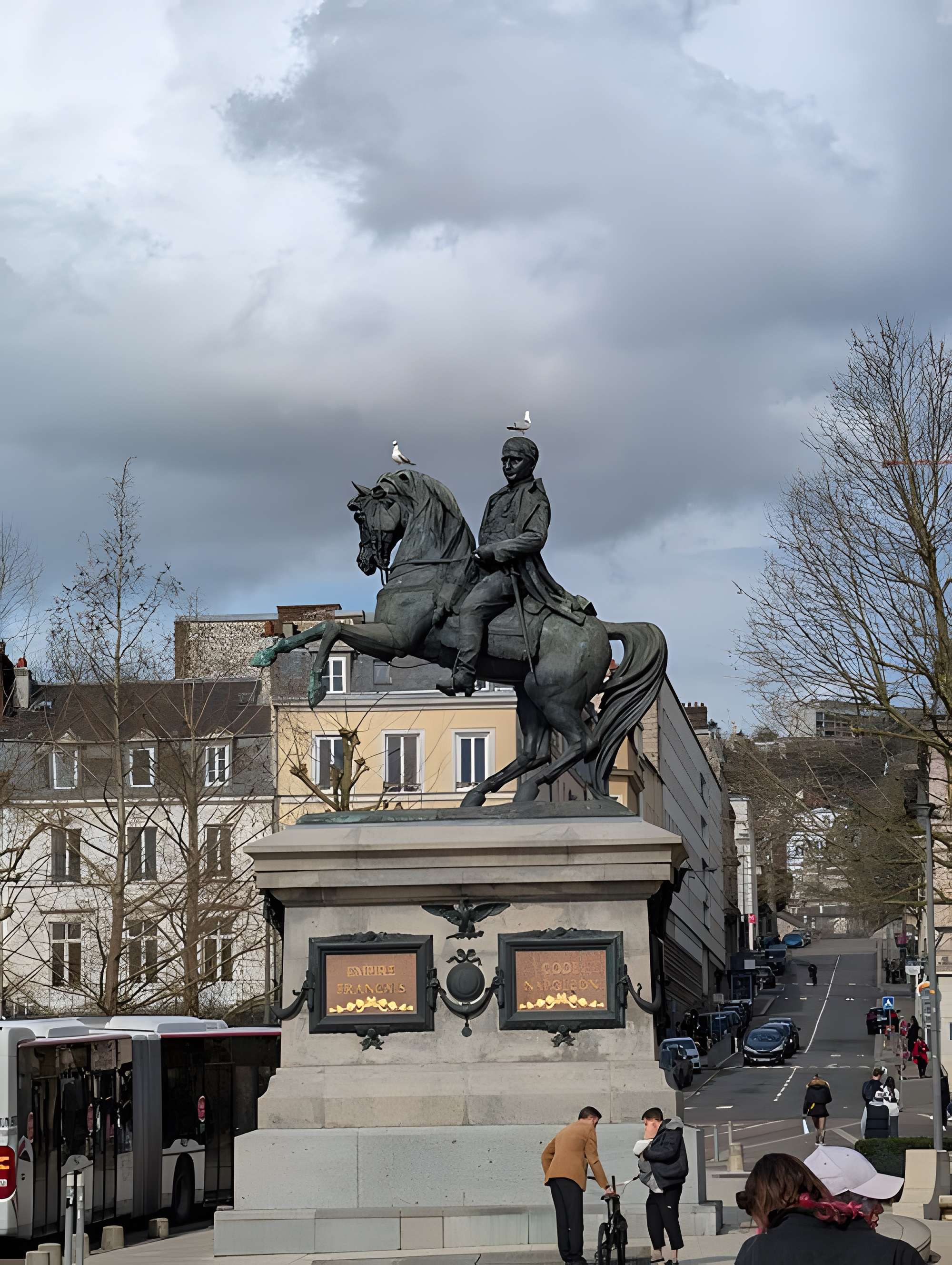 Monument à Napoléon Ier