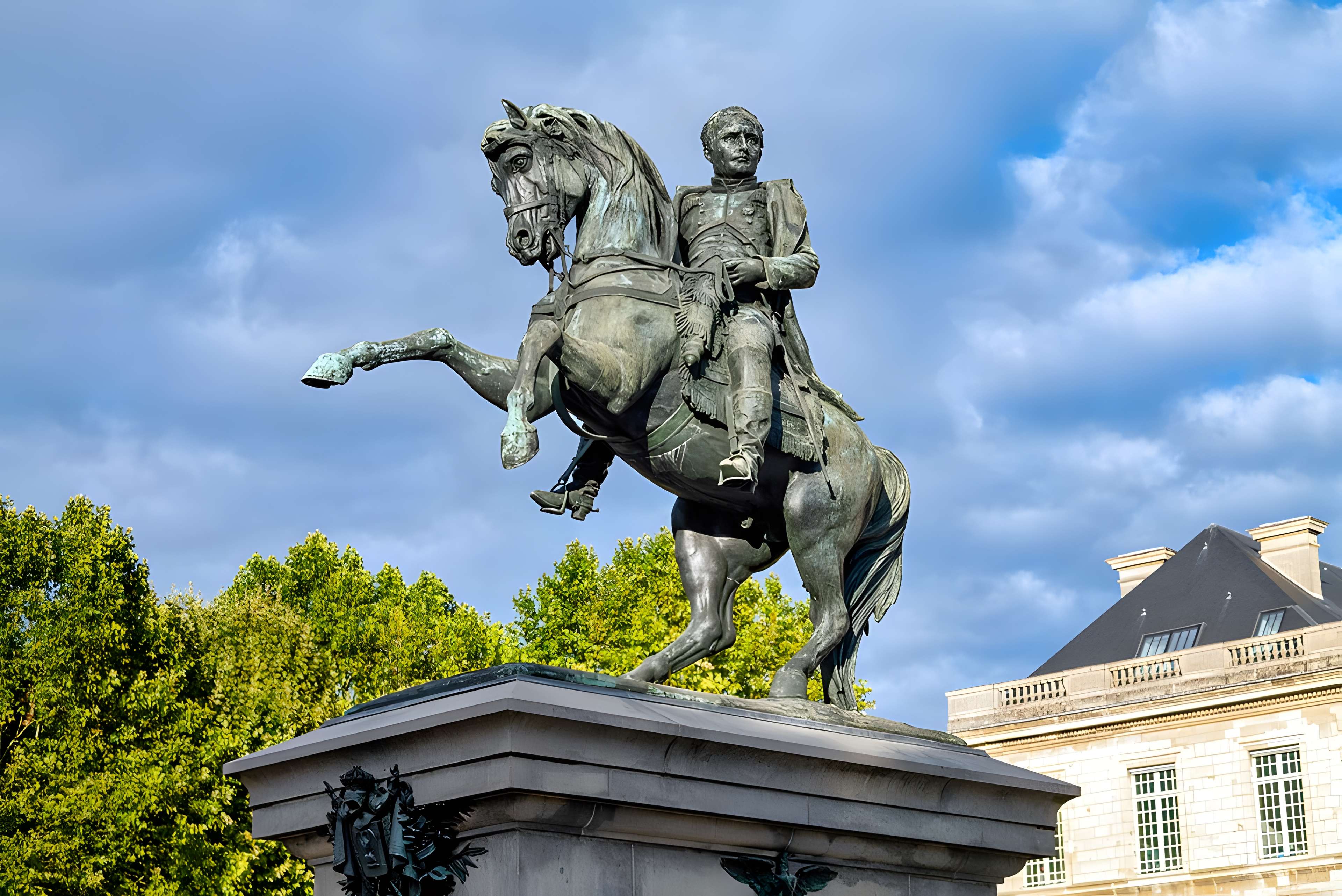 Monument à Napoléon Ier