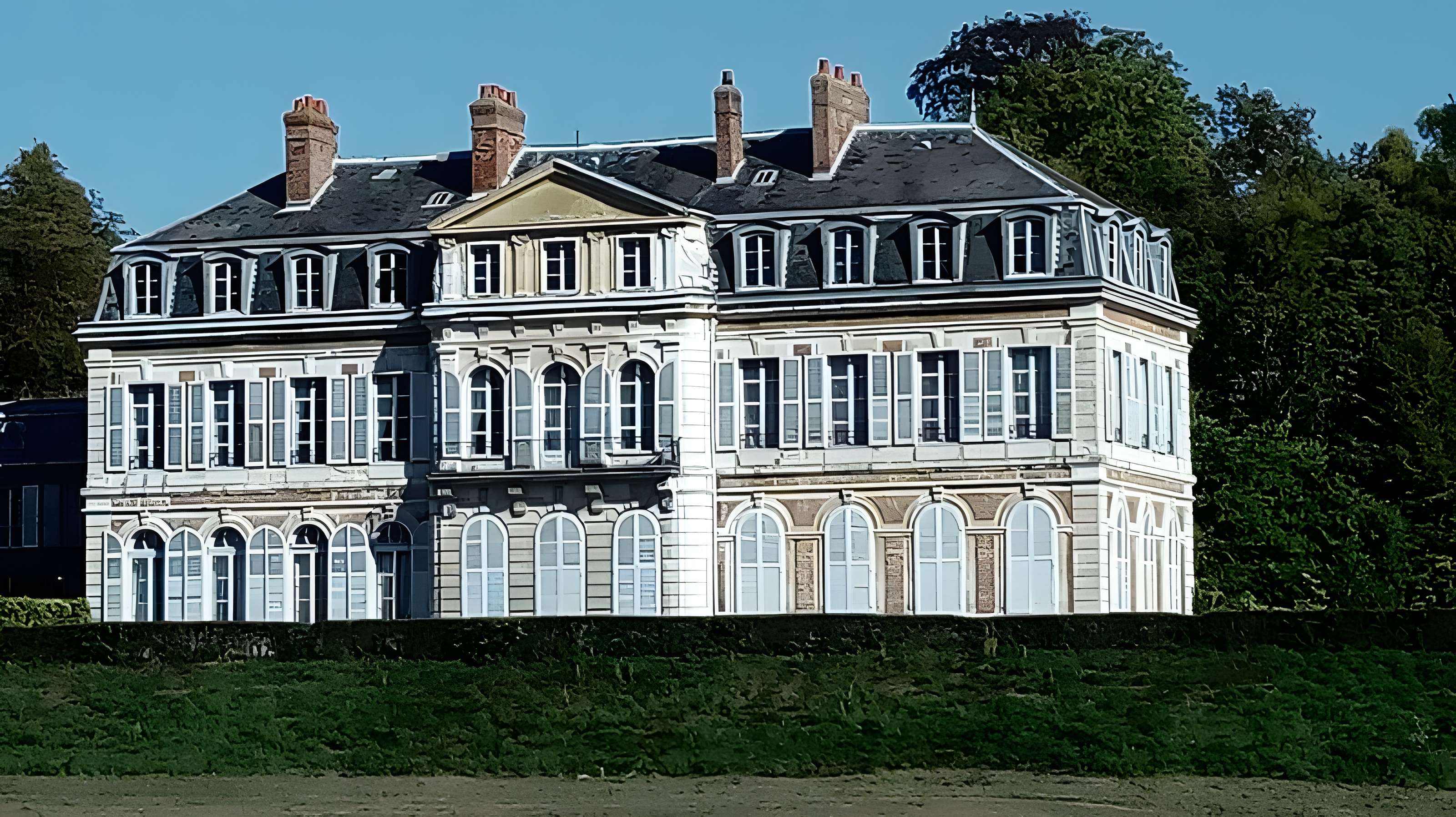 Château de Trémauville