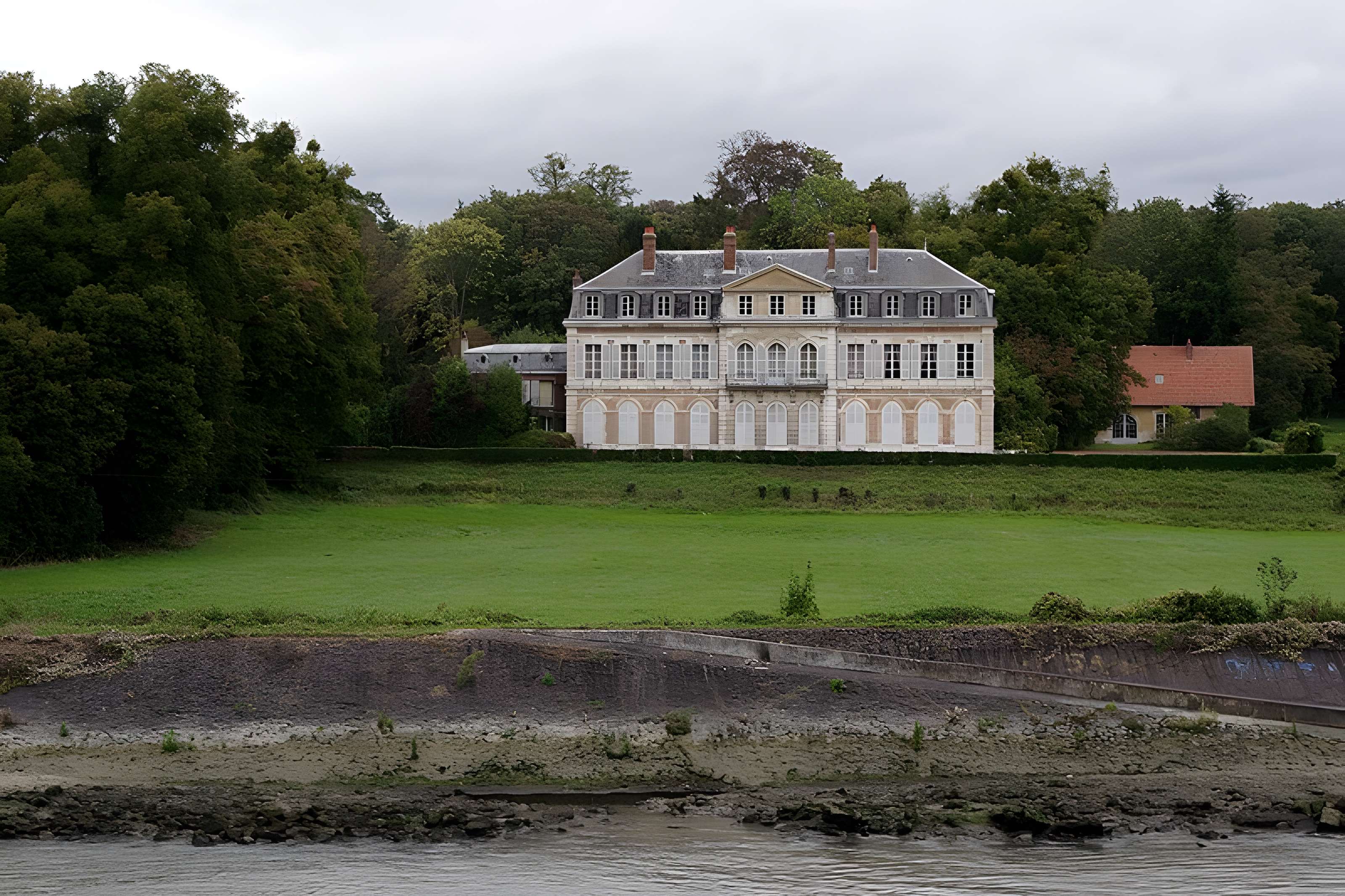 Château de Trémauville