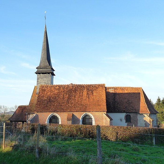Photo de Eglise paroissiale Saint-Martin