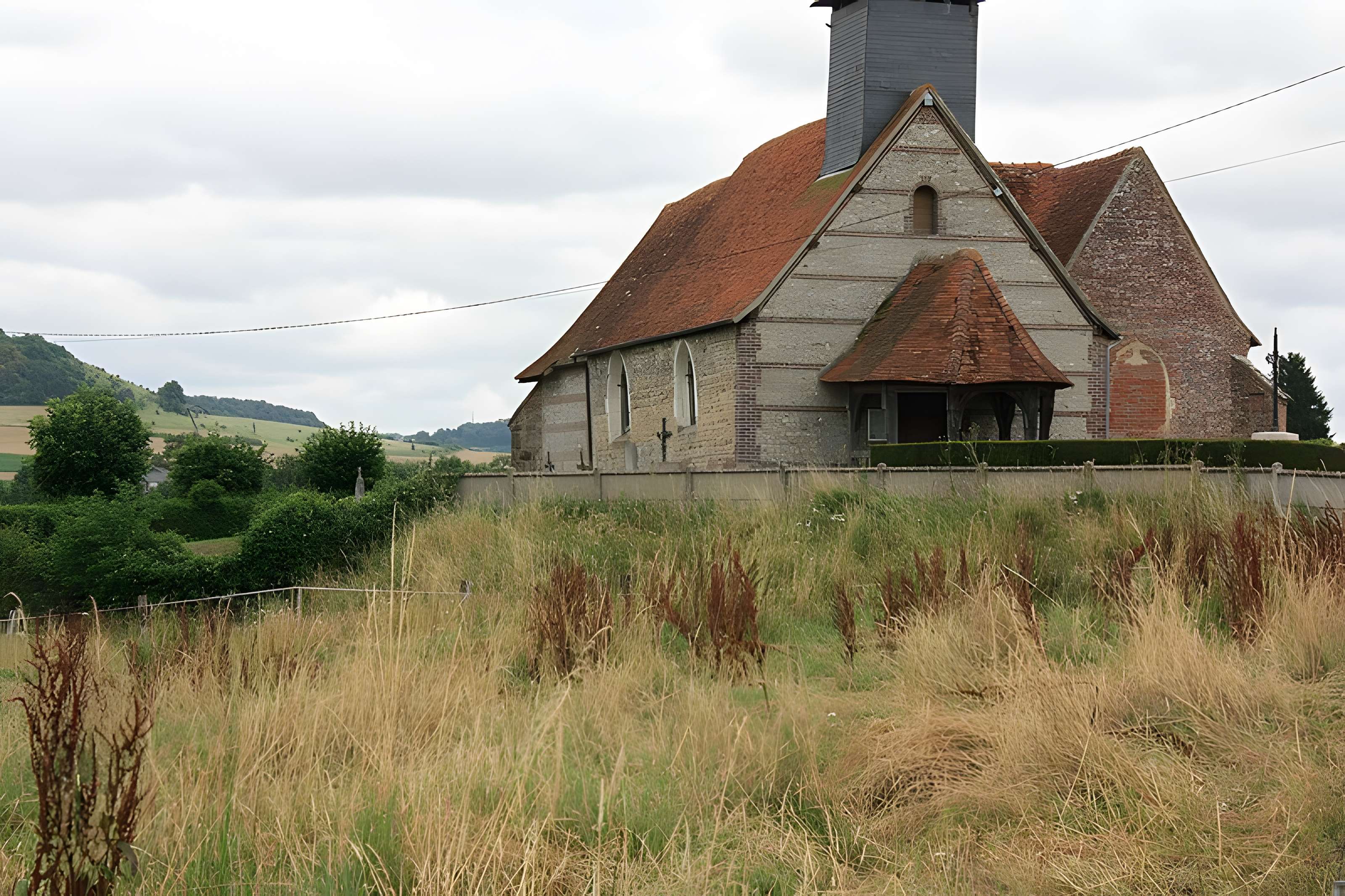 Eglise paroissiale Saint-Martin