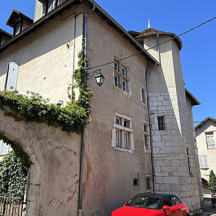 Photo de Maison dite dOlivier Le Daim à Belley