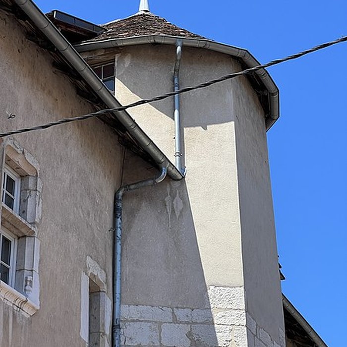 Photo de Maison dite dOlivier Le Daim à Belley