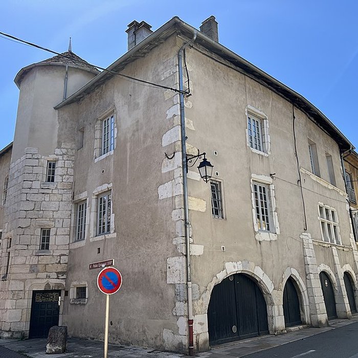 Photo de Maison dite dOlivier Le Daim à Belley