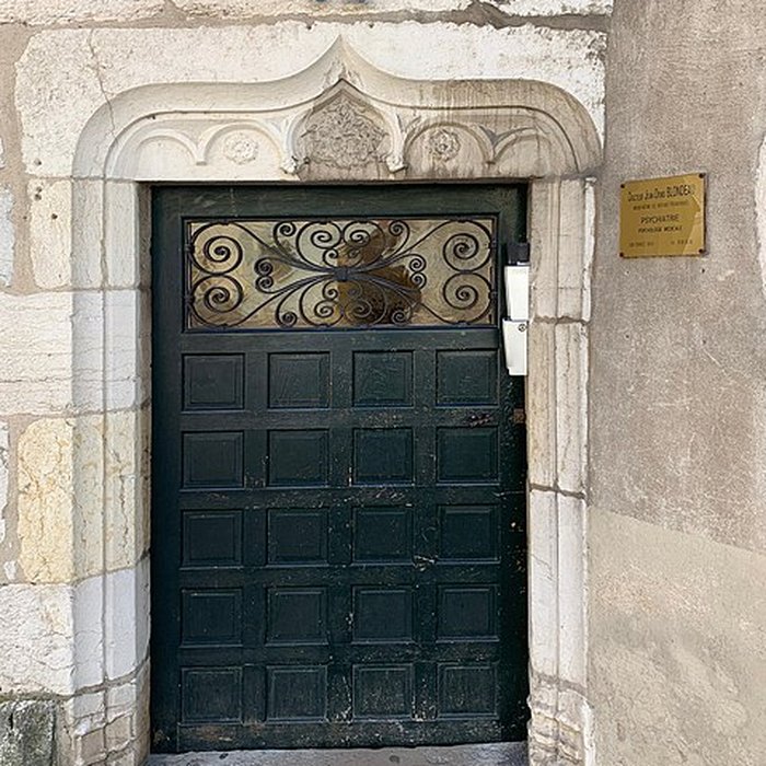 Photo de Maison dite dOlivier Le Daim à Belley