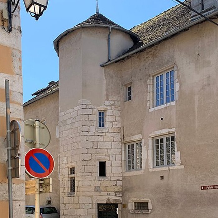 Photo de Maison dite dOlivier Le Daim à Belley