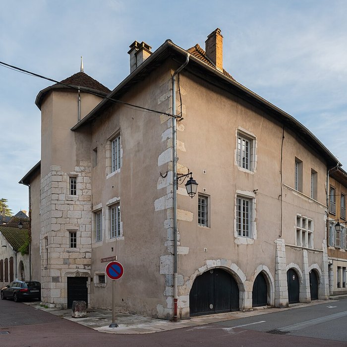 Photo de Maison dite dOlivier Le Daim à Belley