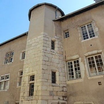 maison dite d olivier le daim a belley