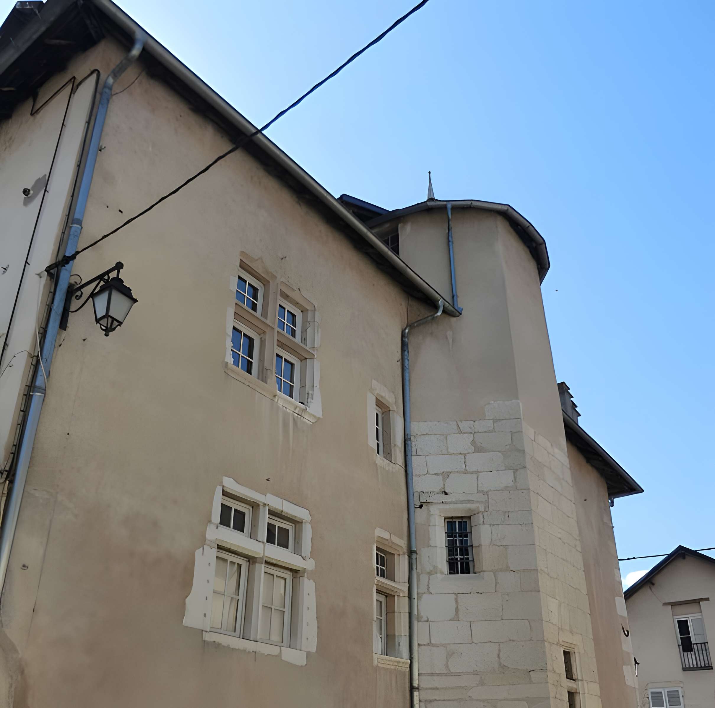 Maison dite d'Olivier Le Daim à Belley