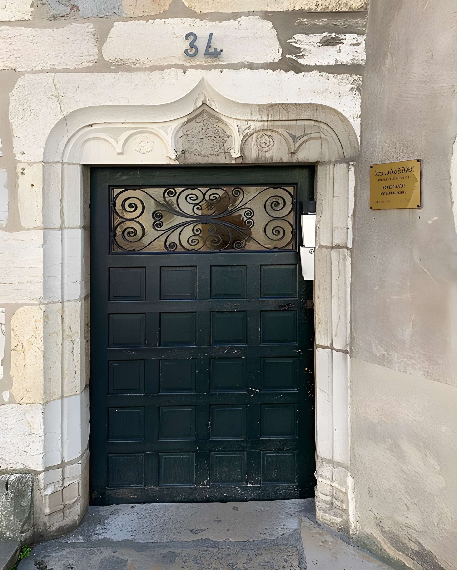 Maison dite d'Olivier Le Daim à Belley