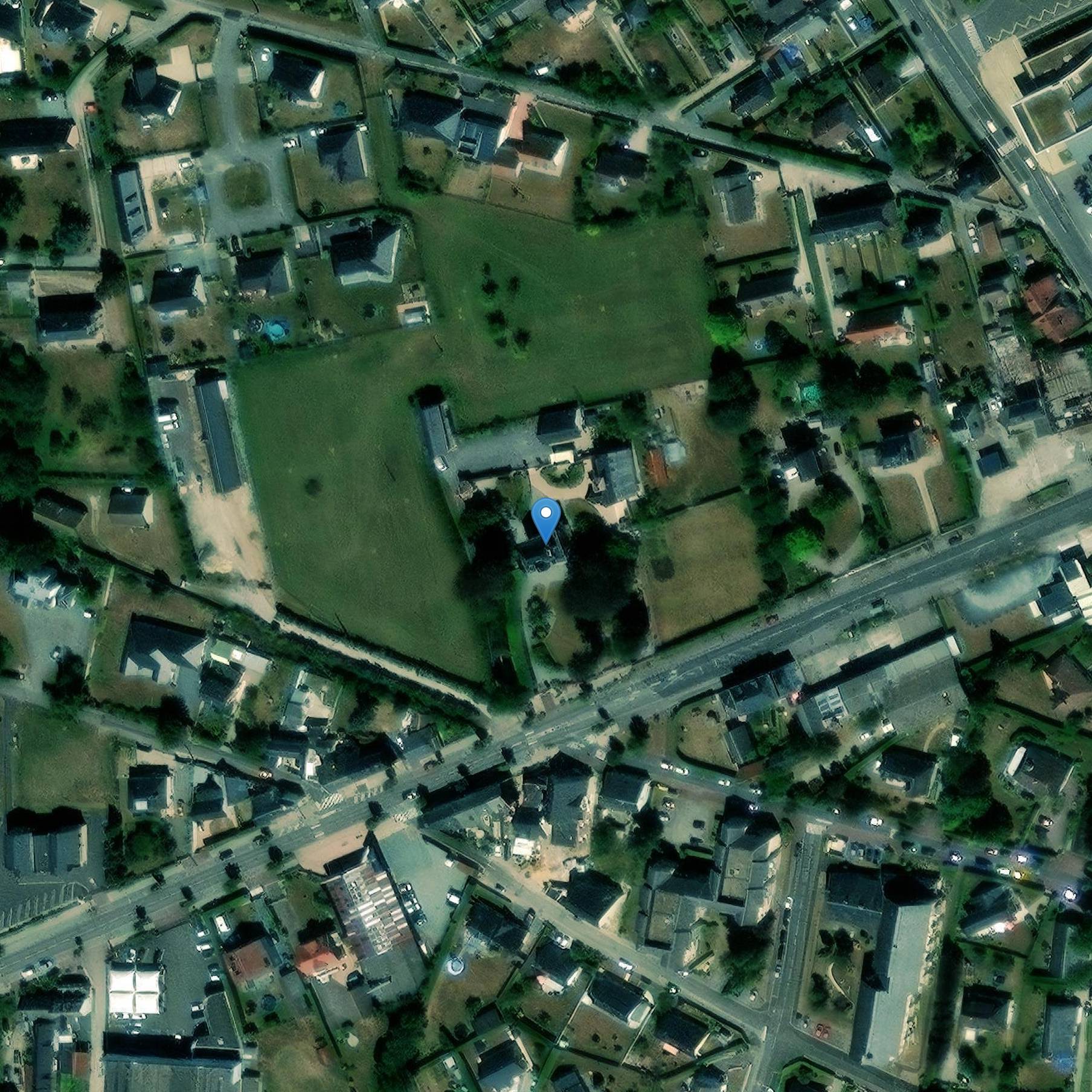 Photo de Villa Art Nouveau