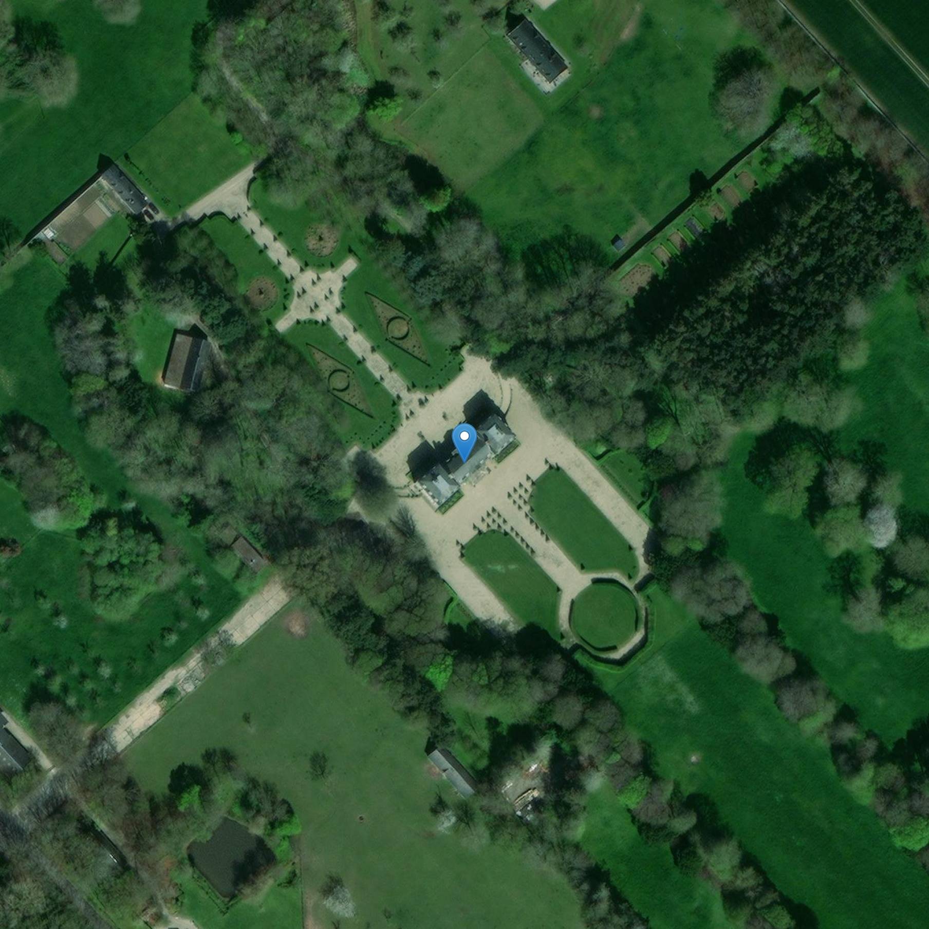 Photo de Château d'Anglesqueville-les-Murs