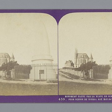 Cénotaphe dit Pain de Sucre