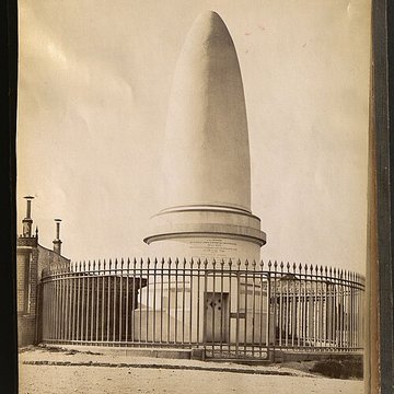 Cénotaphe dit Pain de Sucre