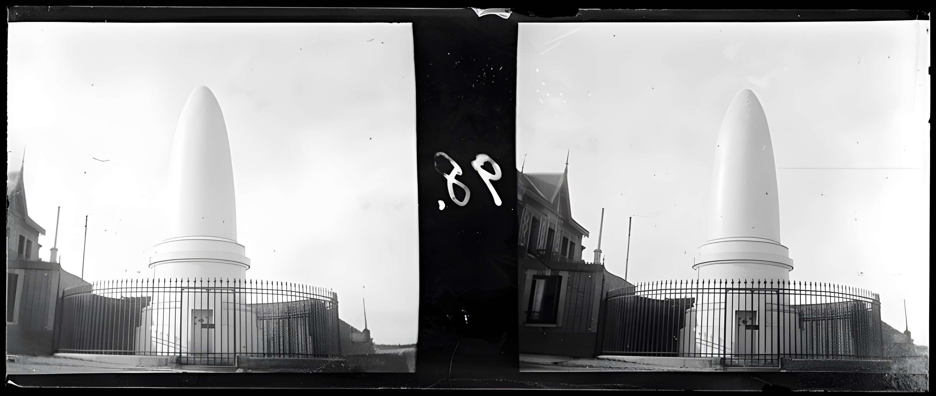 Cénotaphe dit Pain de Sucre