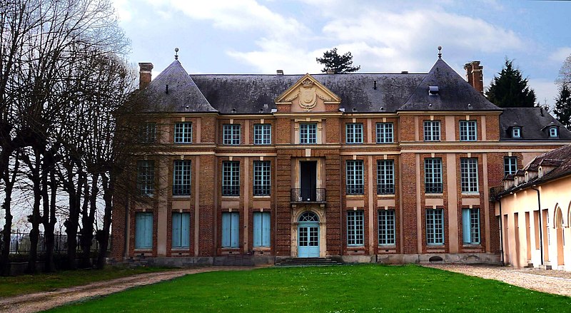Photo de Château de Val-Freneuse (également sur commune de Freneuse)
