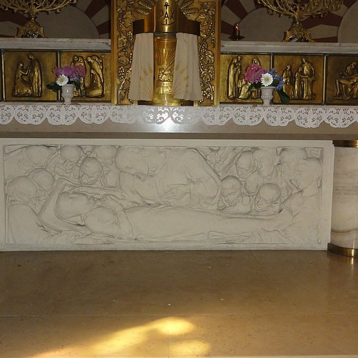 Photo de Eglise paroissiale Notre-Dame