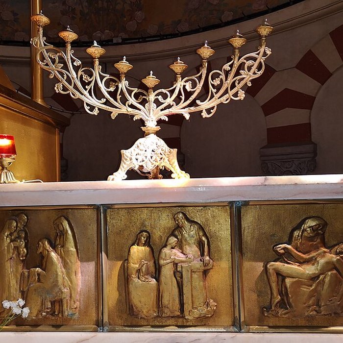 Photo de Eglise paroissiale Notre-Dame