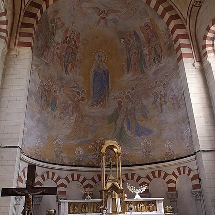 Photo de Eglise paroissiale Notre-Dame
