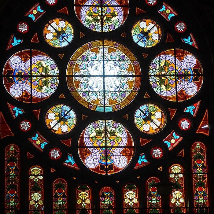 Photo de Eglise paroissiale Notre-Dame