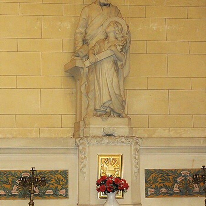 Photo de Eglise paroissiale Notre-Dame