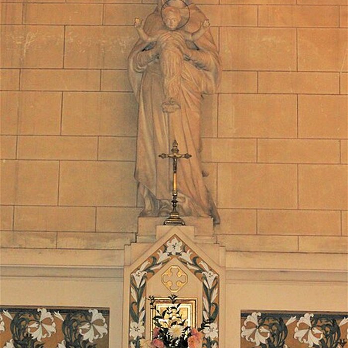 Photo de Eglise paroissiale Notre-Dame