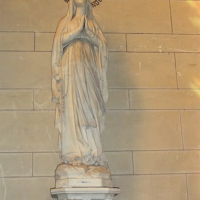 Photo de Eglise paroissiale Notre-Dame