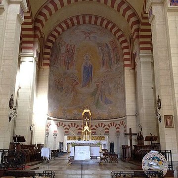 Eglise paroissiale Notre-Dame