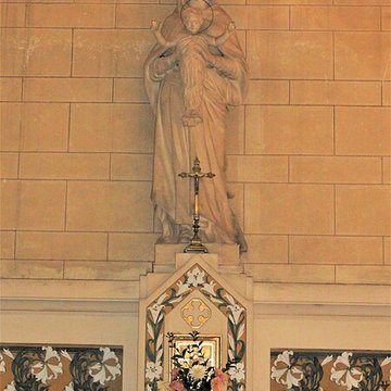 Eglise paroissiale Notre-Dame