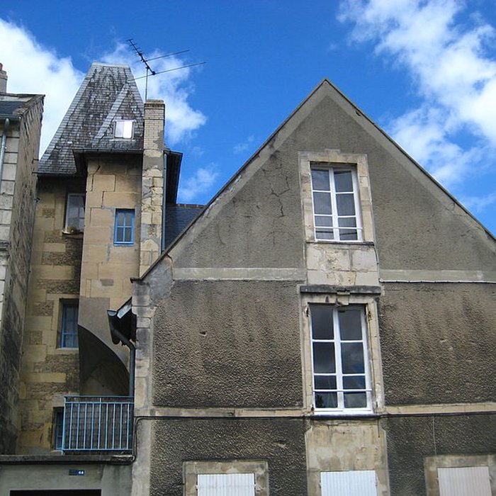 Photo de Maison du 64 Rue de Bayeux à Caen